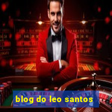 blog do leo santos